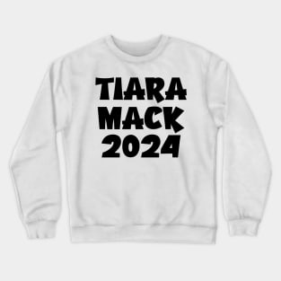 Tiara Mack 2024 Crewneck Sweatshirt